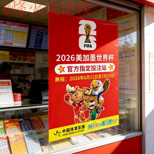 2026年世界杯竞猜官方入口指南